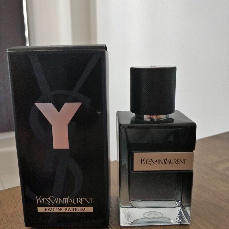 Y YVES SAINT LAURENT - CABALLERO