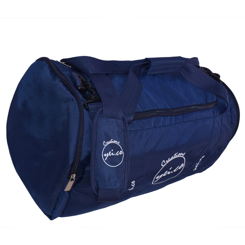 1 BOLSO DEPORTIVO O DE VIAJE GRANDE.