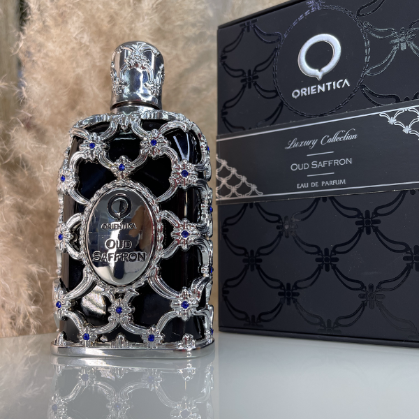 ORIENTICA OUD SAFFRON - CABALLERO