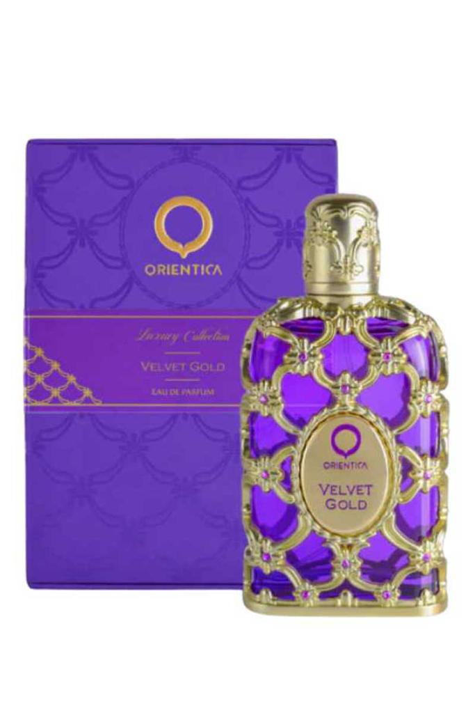 ORIENTICA VELVET GOLD