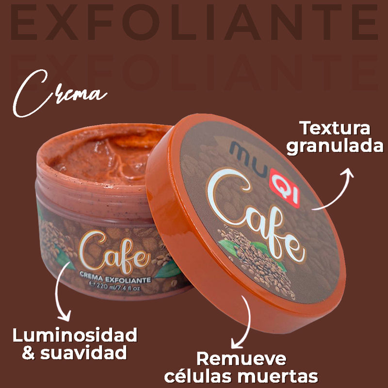 Exfoliante Corporal Muqi