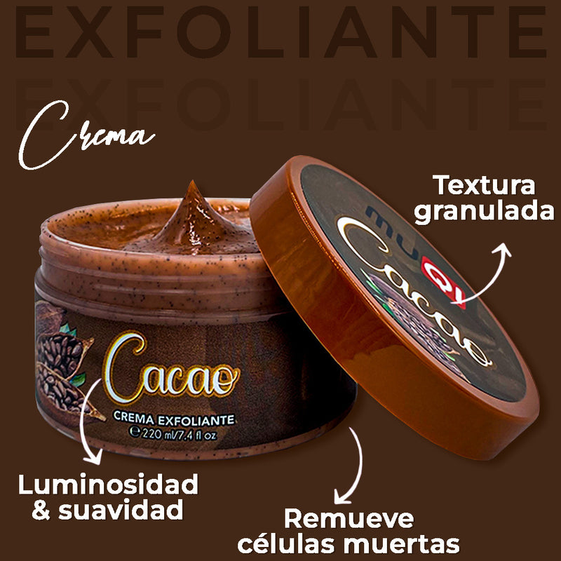 Exfoliante Corporal Muqi