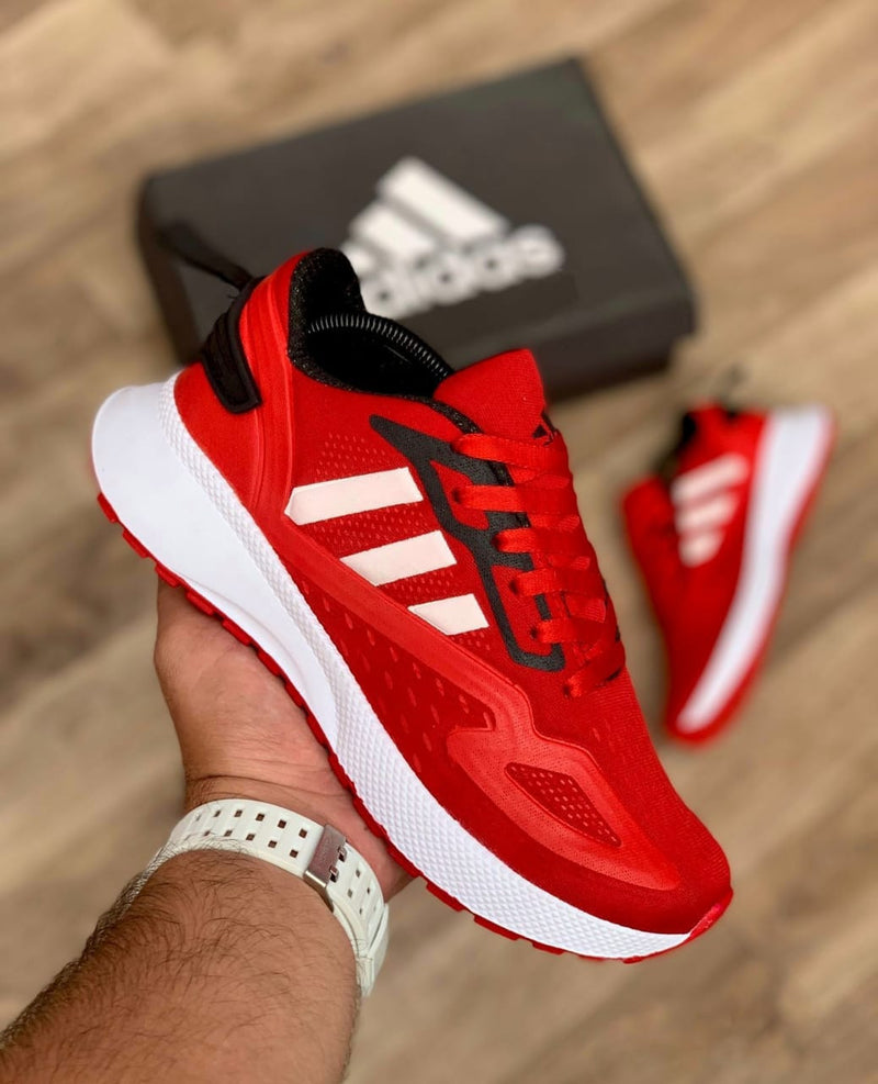 Adidas 2K Rojo Caballero - SUPER PROMOCION