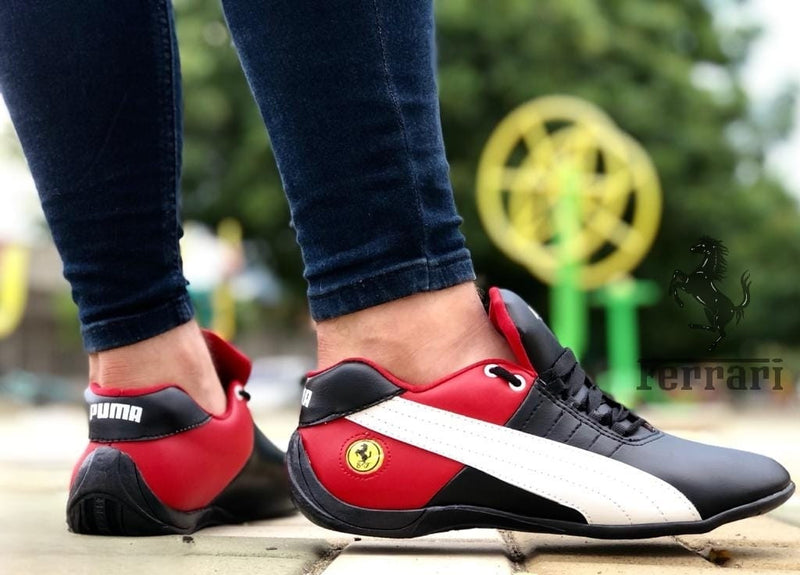 DEPORTIVO PUMA FERRARI CABALLERO