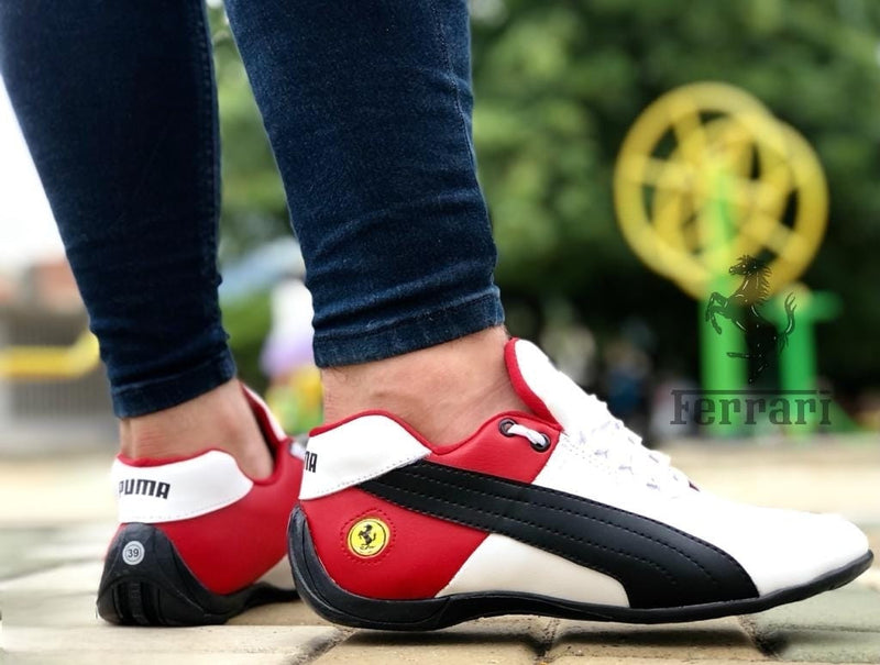 DEPORTIVO PUMA FERRARI CABALLERO