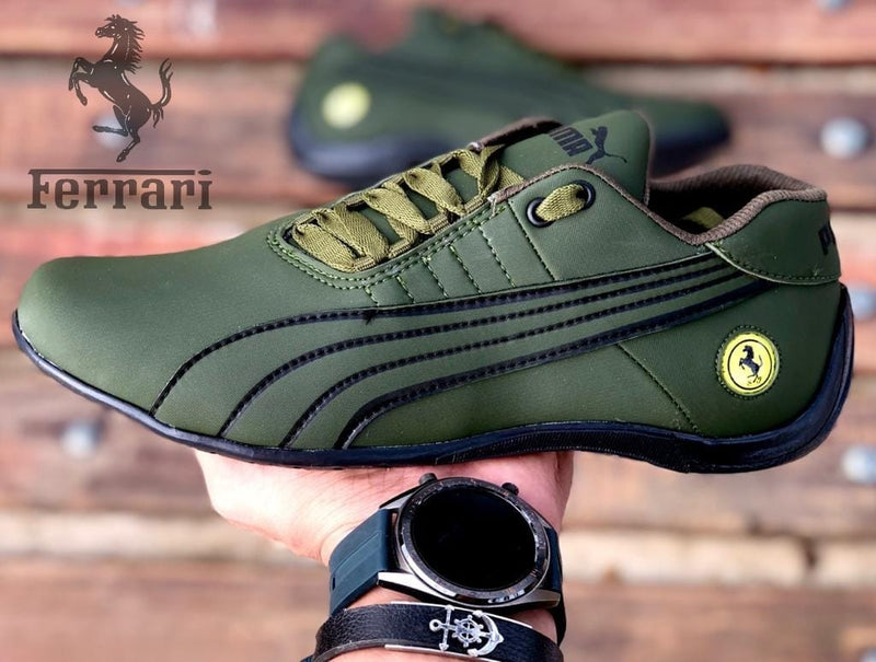 DEPORTIVO PUMA FERRARI CABALLERO