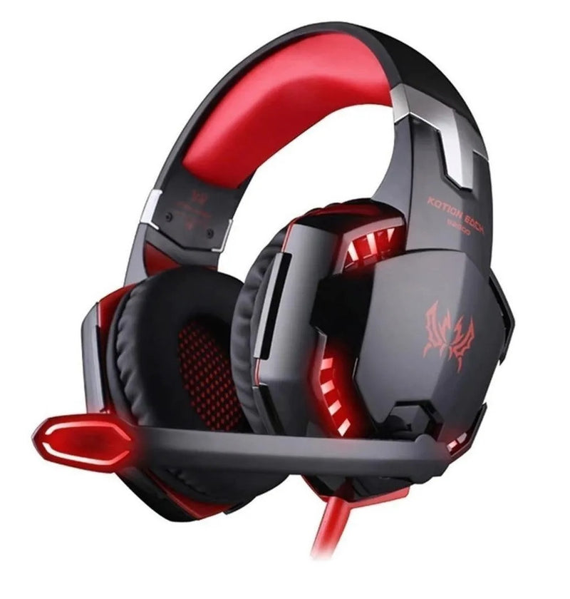 Audifonos Gamer En Diadema Kotion G2000