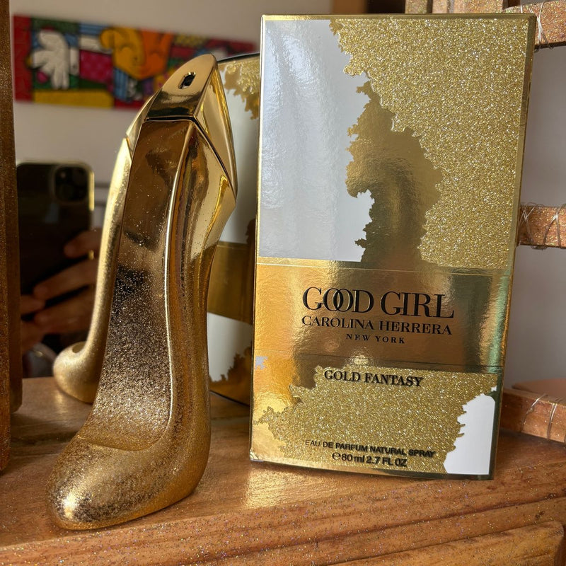 Good Girl Gold Fantasy 80 ML Perfume Para Dama