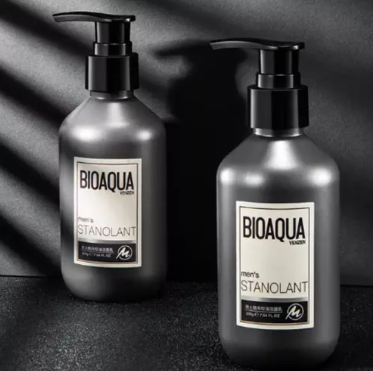 JABON FACIAL PARA HOMBRE BIOAQUA