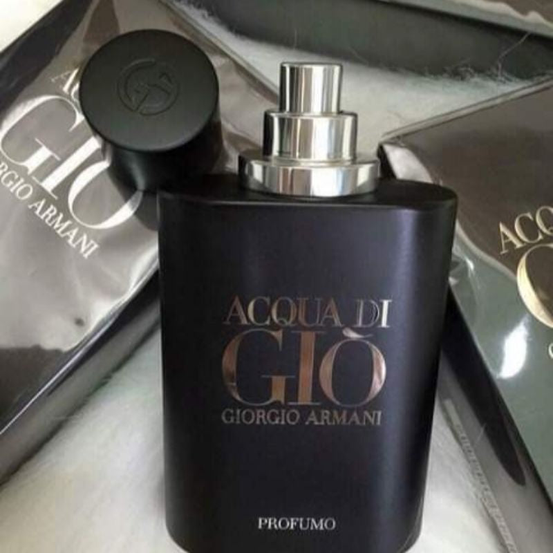 AQUA DI GIO PROFUMO - CABALLERO