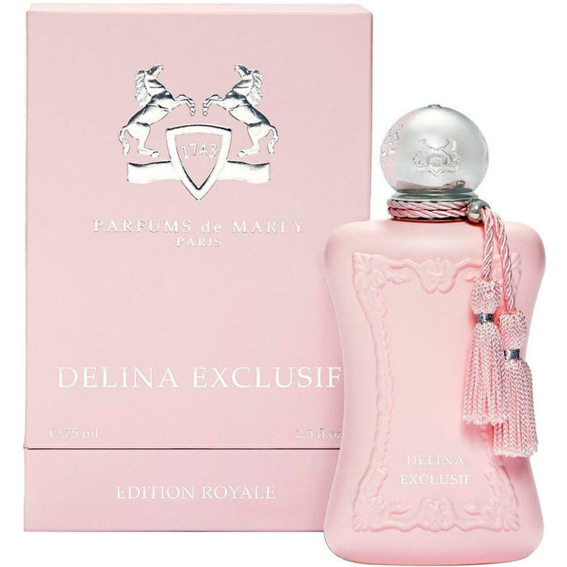 DELINA ROYAL ESSENCE + PERFUMERO