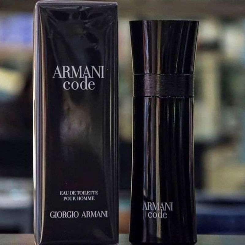 ARMANI CODE - Caballero