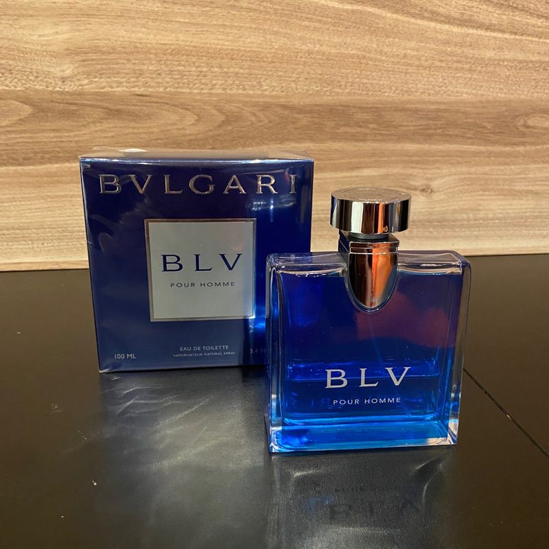 BVLGARI BLV - CABALLERO