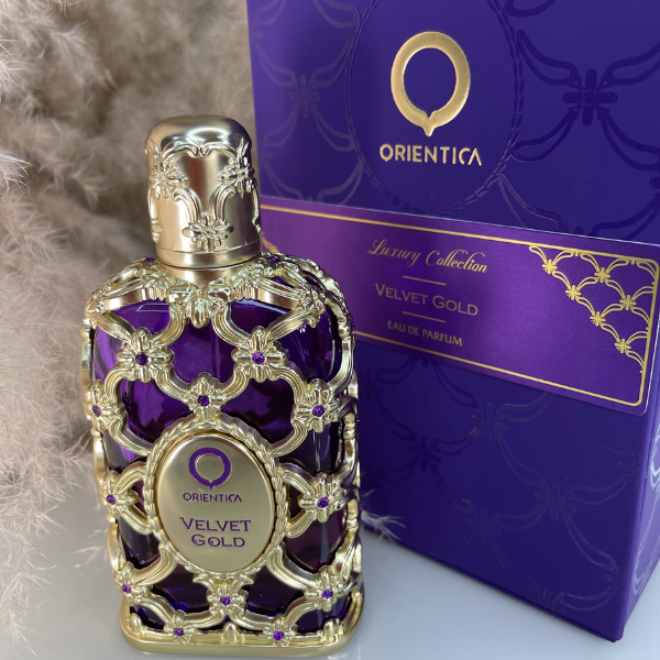 ORIENTICA VELVET GOLD