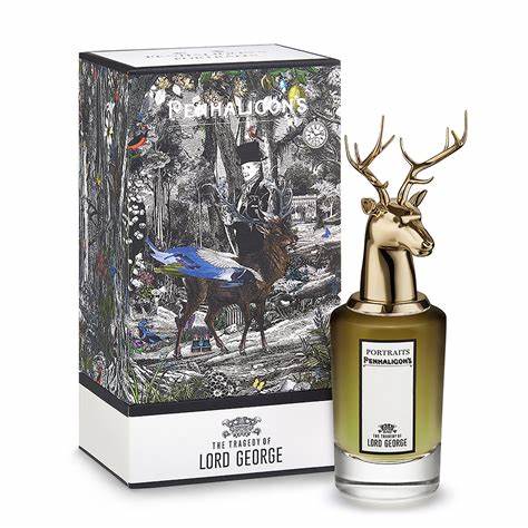 PORTRAITS PENHALIGONS LORD GEORGE