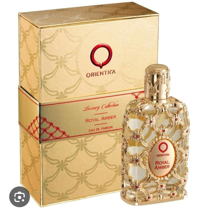 ORIENTICA AMBER OUD