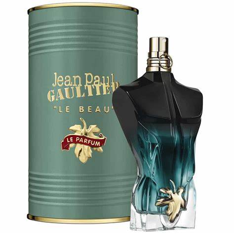 JEAN PAUL LE BEAU LE PARFUM LATA - CABALLERO