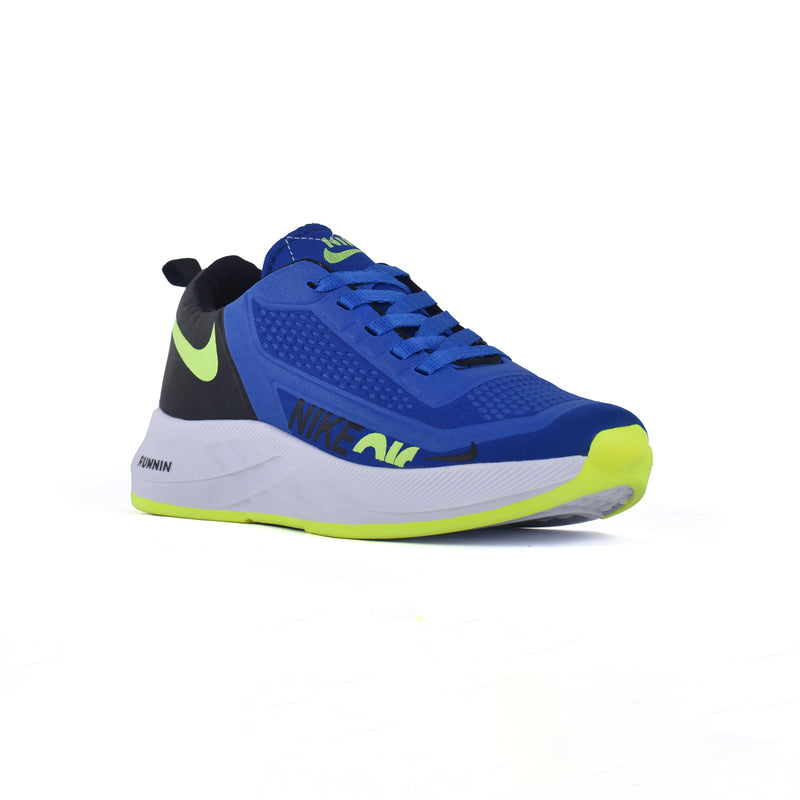 Nike Air Running Azul - SUPER PROMOCION