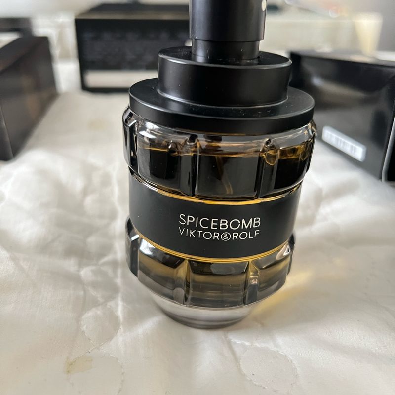 SPICEBOMB VIKTOR&ROLF