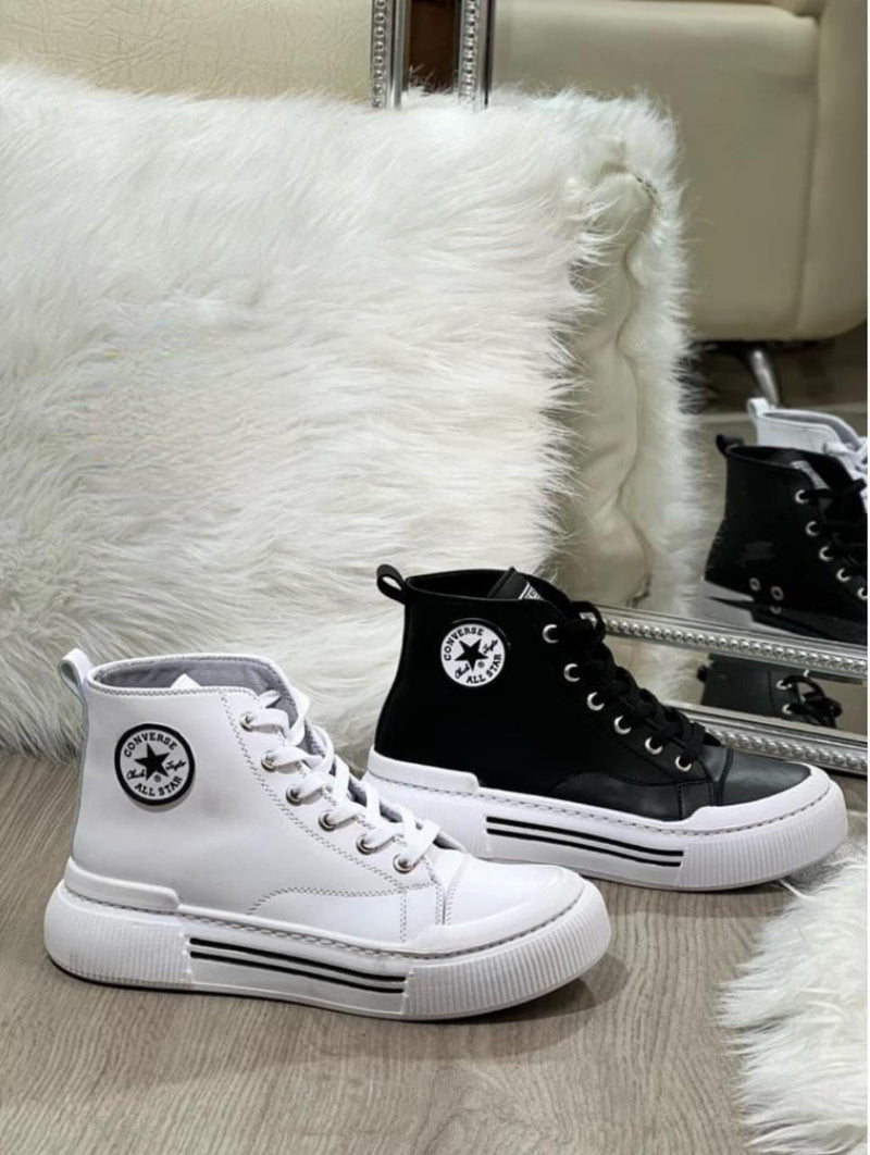 COLECCION CONVERSE ALL STAR - DAMA