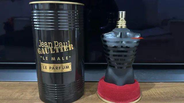 JEAN PAUL GAULTIER LE MALE LE PARFUM - CABALLERO