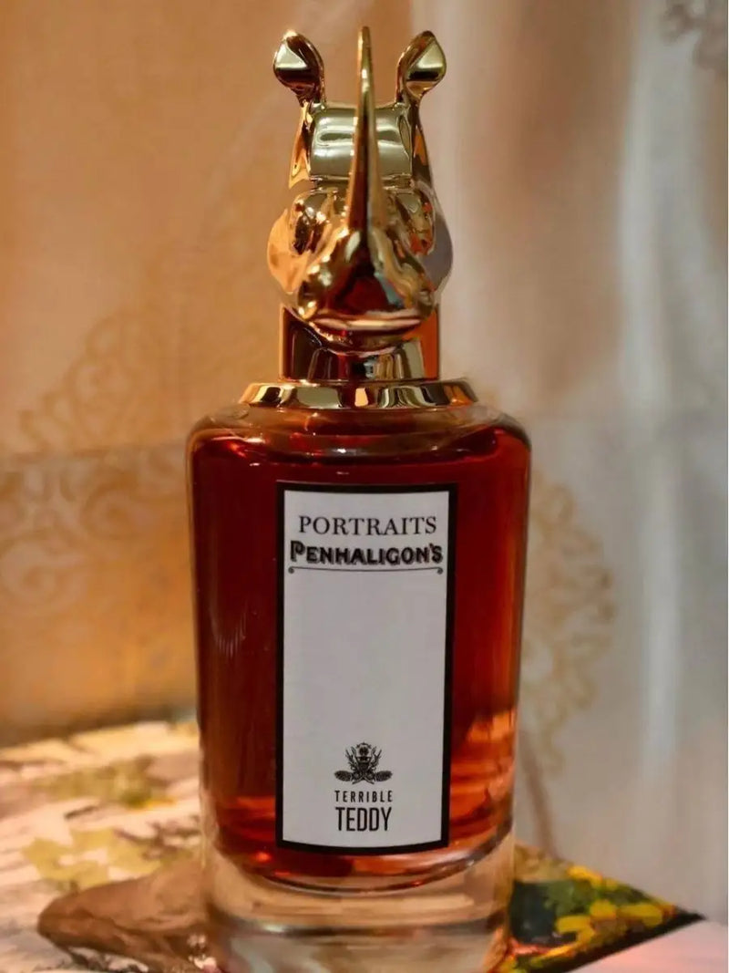 PORTRAITS PENHALIGONS TERRIBLE TEDY