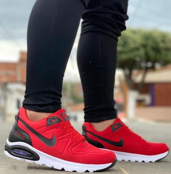 Nike Comando Rojo - SUPER PROMOCION