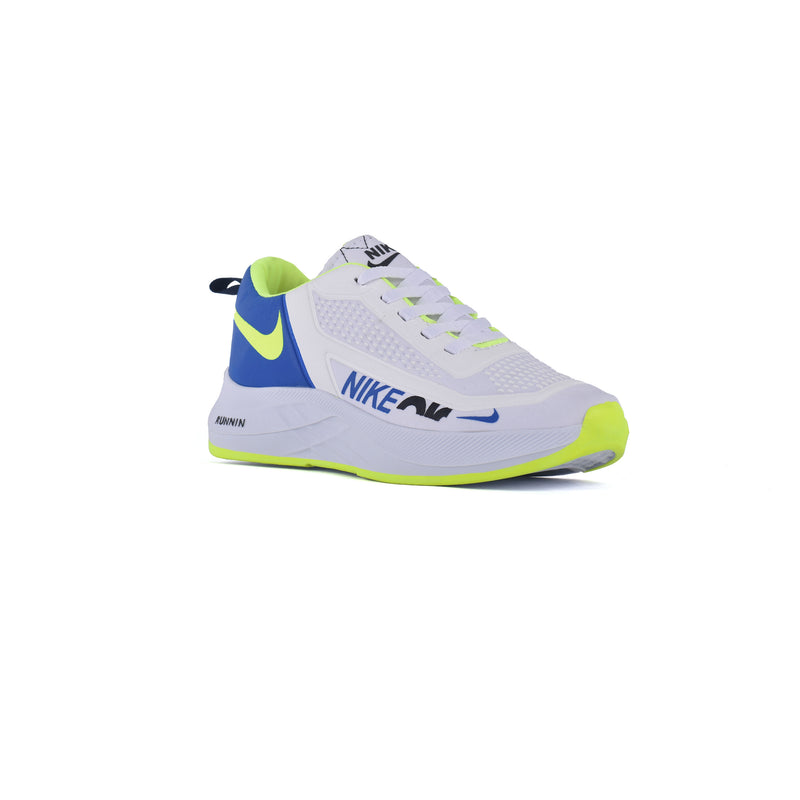 Nike Air Running Blanco - SUPER PROMOCION