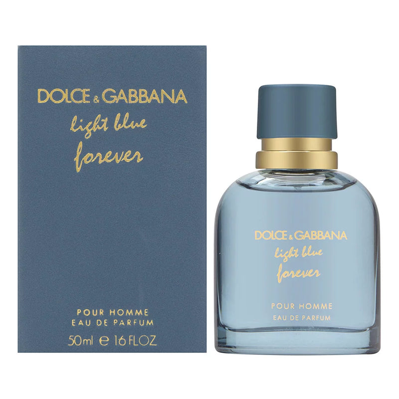 DOLCE e GABBANA LIGHT BLUE FOREVER - caballero