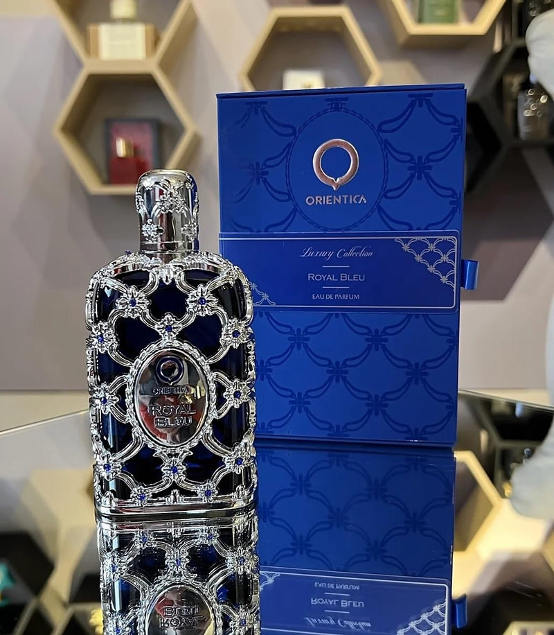 PERFUME ORIENTICA BLEU ROYAL