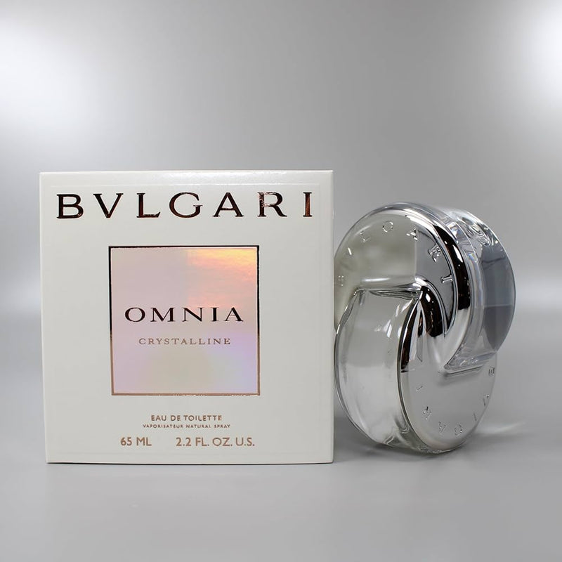 BVLGARY OMNIA CRYSTALLINE