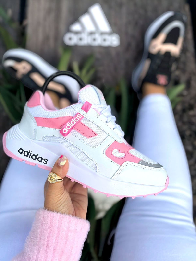 Tenis Adidas Deportivos Dama