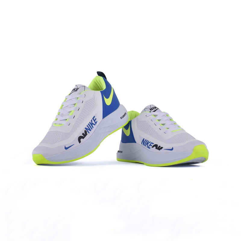 Nike Air Running Blanco - SUPER PROMOCION