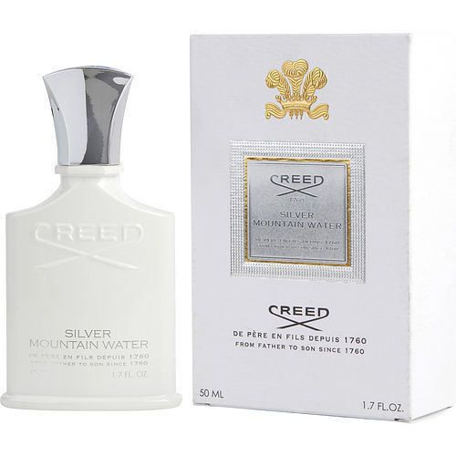 CREED SILVER - Caballero