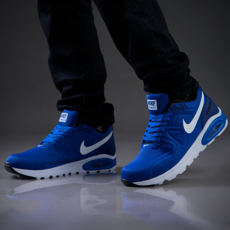 Nike Comando Azul Rey - SUPER PROMOCION