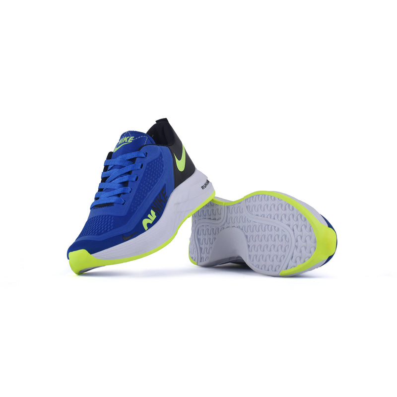 Nike Air Running Azul - SUPER PROMOCION