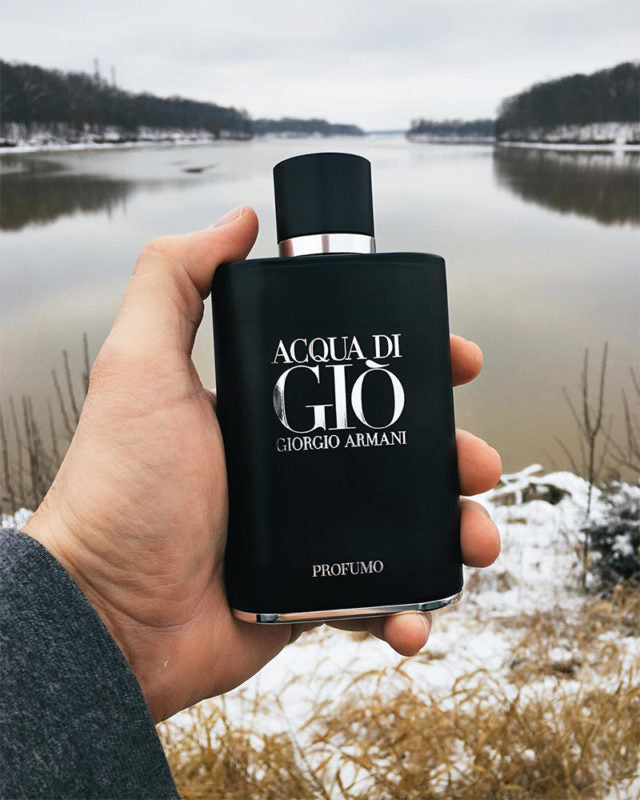 AQUA DI GIO PROFUMO - CABALLERO