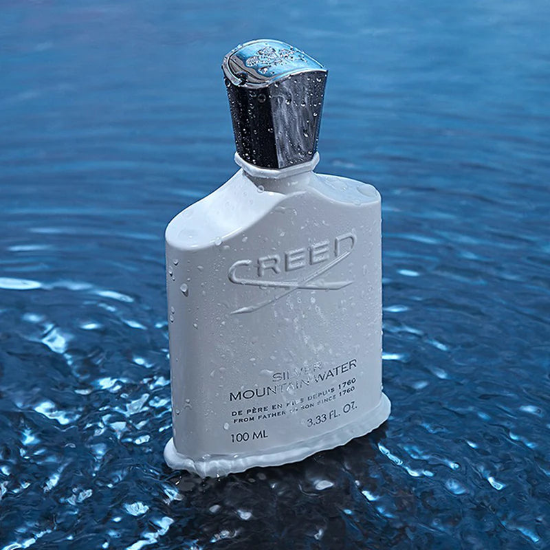 CREED SILVER - Caballero