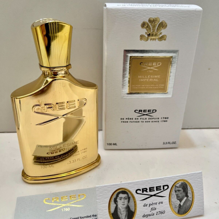 CREED MILLESIME IMPERIAL - Caballero