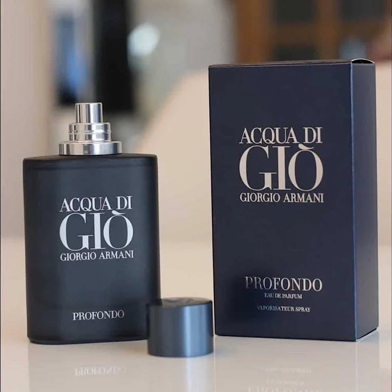 AQUA DI GIO PROFUMO - CABALLERO