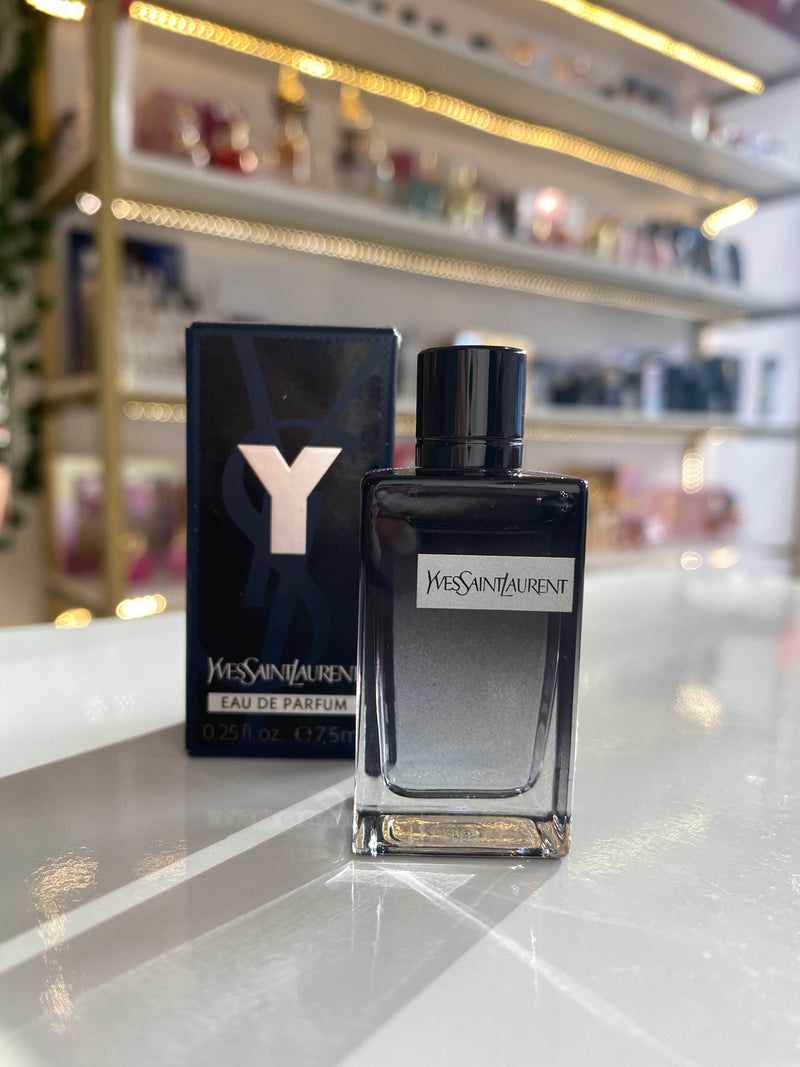 Y YVES SAINT LAURENT - CABALLERO