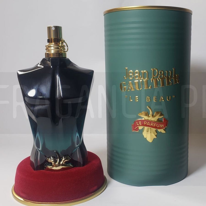 JEAN PAUL LE BEAU LE PARFUM LATA - CABALLERO