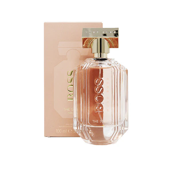 THE SCENT HUGO BOSS