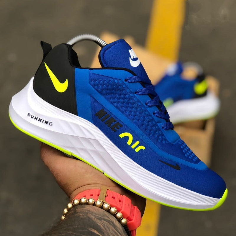 Nike Air Running Azul - SUPER PROMOCION