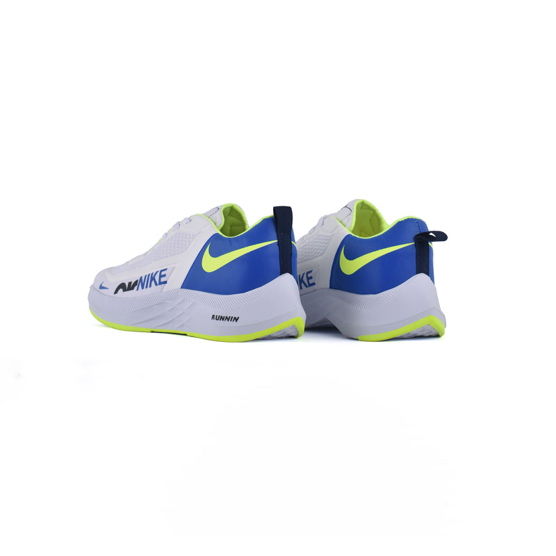 Nike Air Running Blanco - SUPER PROMOCION