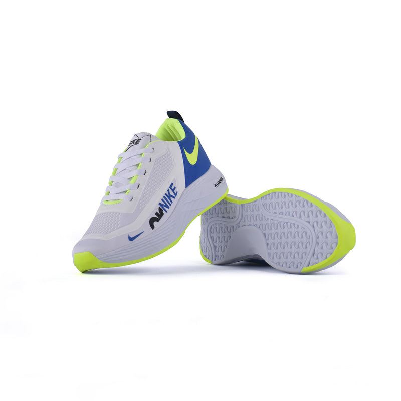 Nike Air Running Blanco - SUPER PROMOCION