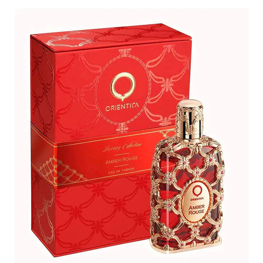 AMBER ROUGER PERFUME ARABE