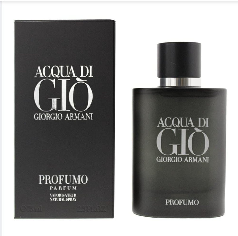 AQUA DI GIO PROFUMO - CABALLERO