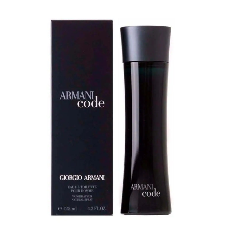 ARMANI CODE - Caballero