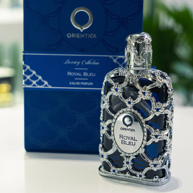 PERFUME ORIENTICA BLEU ROYAL